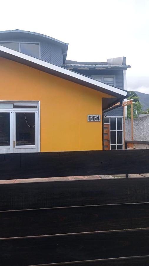 Hostal Sur Y Magia Coyhaique Εξωτερικό φωτογραφία