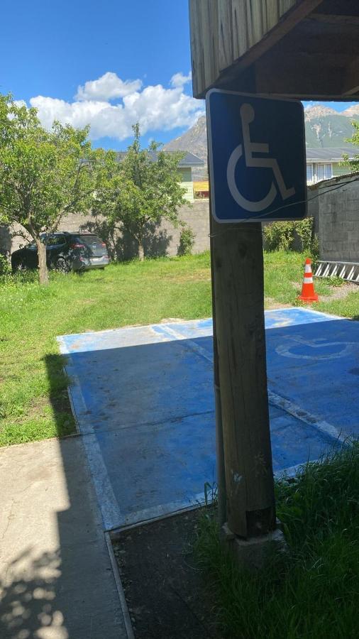 Hostal Sur Y Magia Coyhaique Εξωτερικό φωτογραφία