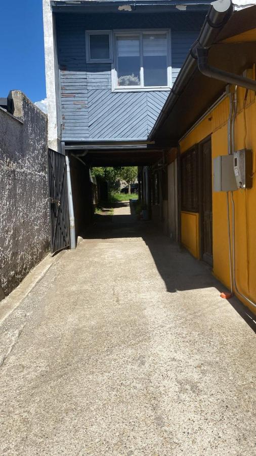 Hostal Sur Y Magia Coyhaique Εξωτερικό φωτογραφία