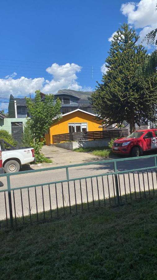 Hostal Sur Y Magia Coyhaique Εξωτερικό φωτογραφία