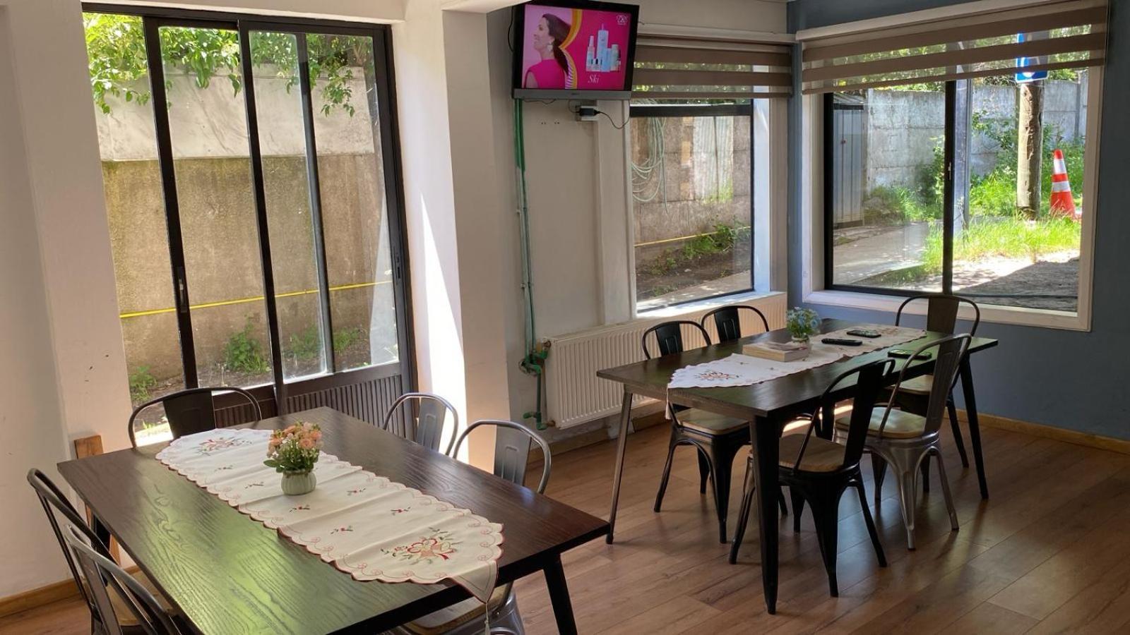 Hostal Sur Y Magia Coyhaique Εξωτερικό φωτογραφία